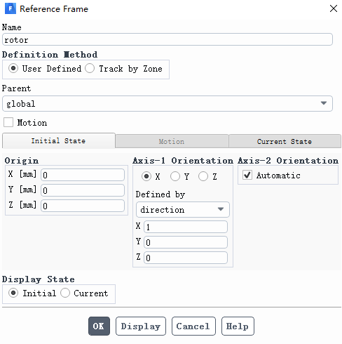 Fluent中移动点监测简易方法2